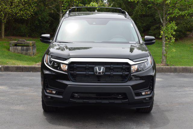new 2025 Honda Ridgeline car, priced at $44,525