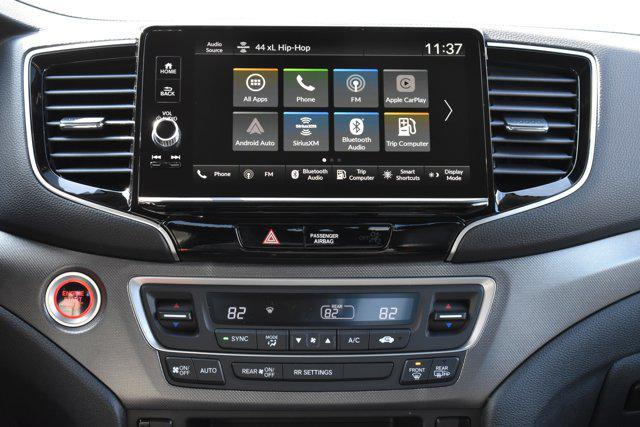 new 2025 Honda Ridgeline car, priced at $44,525