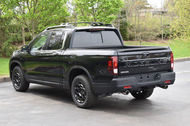 new 2025 Honda Ridgeline car, priced at $44,525