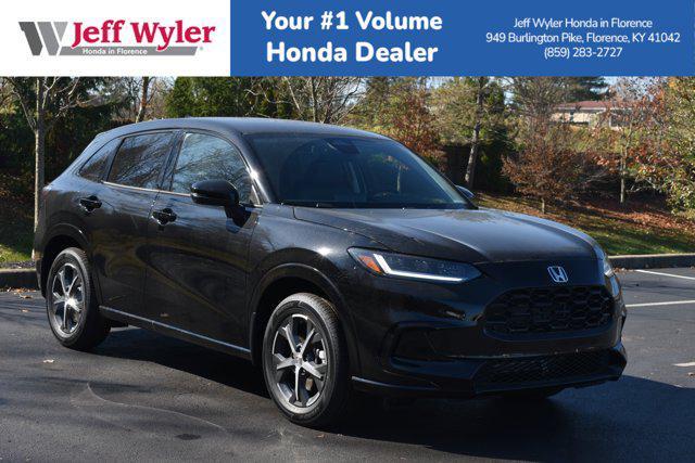 new 2025 Honda HR-V car, priced at $32,295