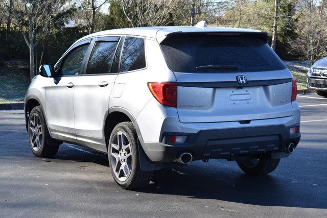 used 2023 Honda Passport car, priced at $35,429