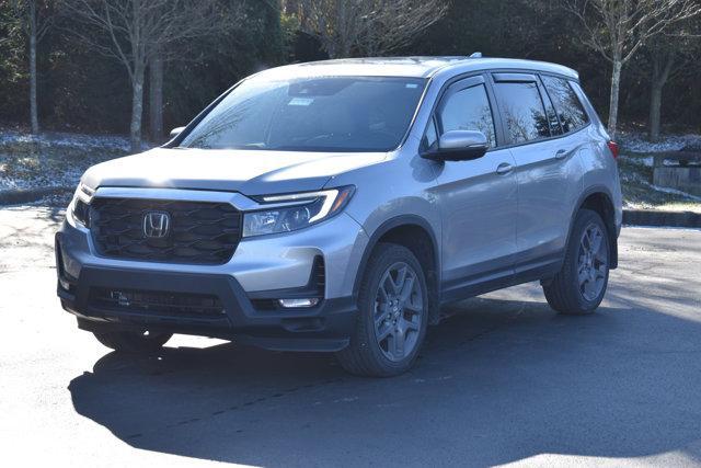 used 2023 Honda Passport car, priced at $35,429