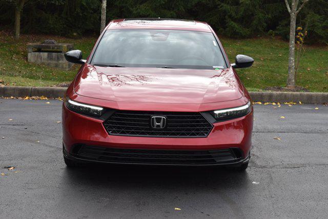 new 2025 Honda Accord Hybrid car, priced at $36,880