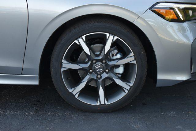 new 2026 Honda Civic Hybrid car, priced at $33,390