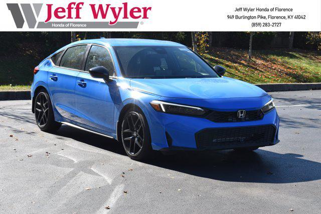 new 2025 Honda Civic car, priced at $28,955