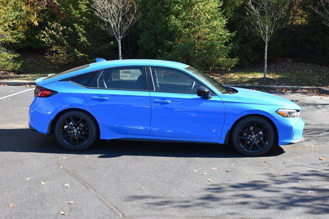 new 2025 Honda Civic car, priced at $28,755