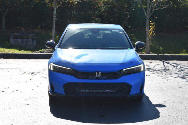 new 2025 Honda Civic car, priced at $28,755