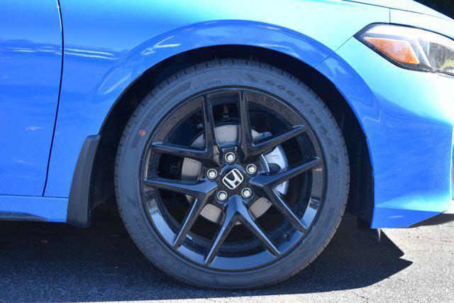 new 2025 Honda Civic car, priced at $28,755