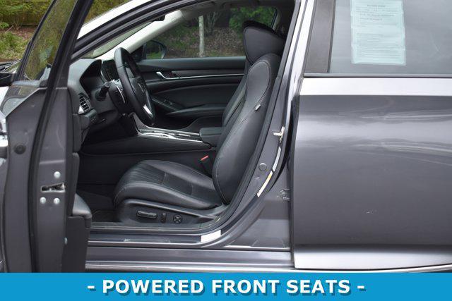 used 2019 Honda Accord Hybrid car, priced at $24,433