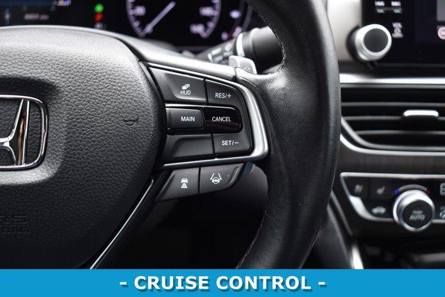 used 2019 Honda Accord Hybrid car, priced at $24,433