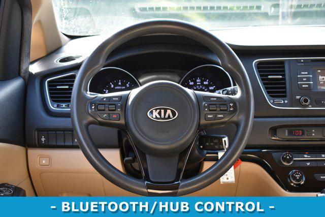 used 2015 Kia Sedona car, priced at $7,537