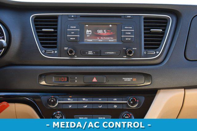 used 2015 Kia Sedona car, priced at $7,537