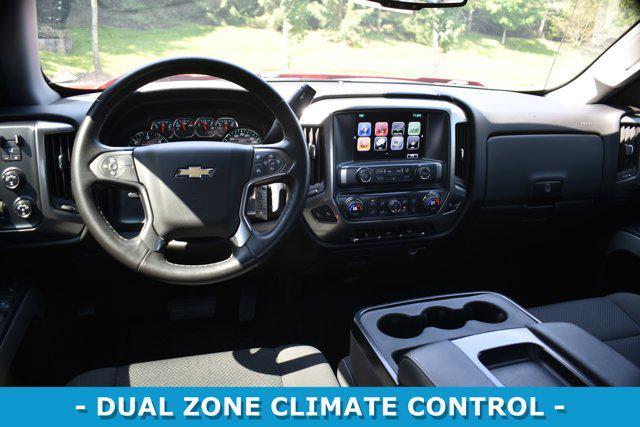 used 2017 Chevrolet Silverado 1500 car, priced at $19,990