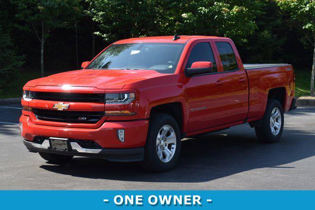 used 2017 Chevrolet Silverado 1500 car, priced at $19,990