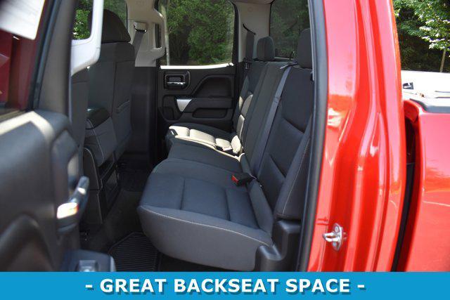 used 2017 Chevrolet Silverado 1500 car, priced at $19,990