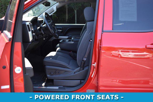 used 2017 Chevrolet Silverado 1500 car, priced at $19,990