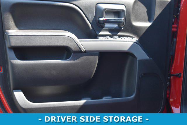 used 2017 Chevrolet Silverado 1500 car, priced at $19,990