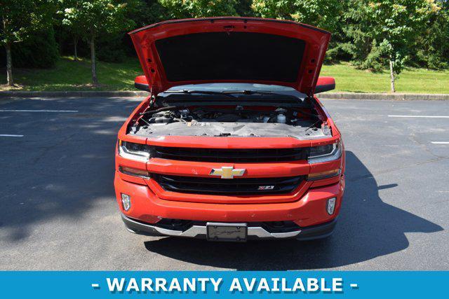used 2017 Chevrolet Silverado 1500 car, priced at $19,990