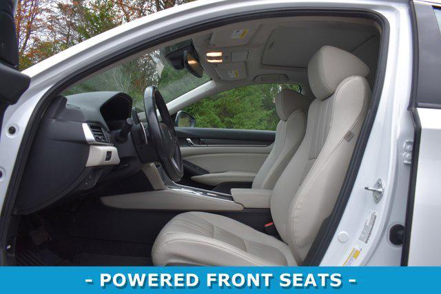 used 2022 Honda Accord Hybrid car, priced at $27,589