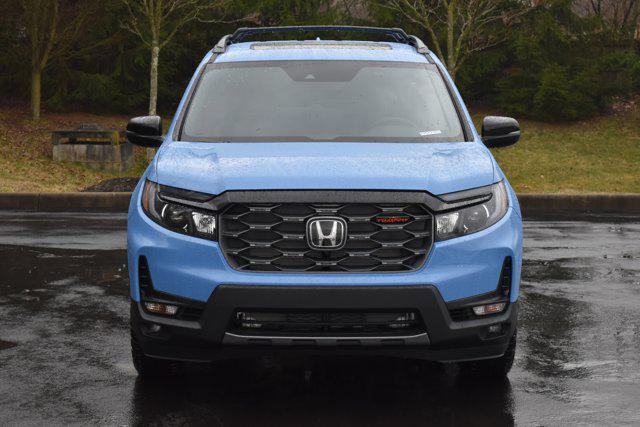 new 2025 Honda Passport car, priced at $46,850