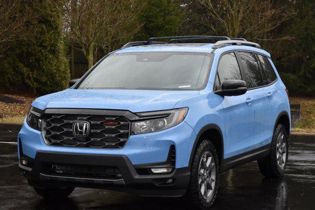 new 2025 Honda Passport car, priced at $46,850