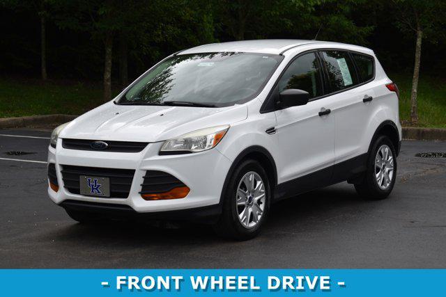 used 2015 Ford Escape car, priced at $8,898