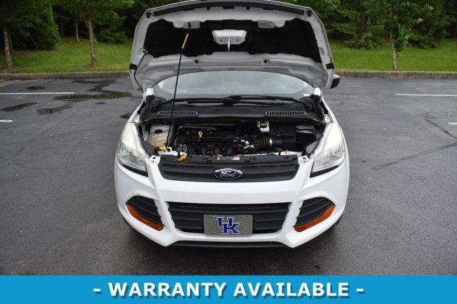 used 2015 Ford Escape car, priced at $8,898