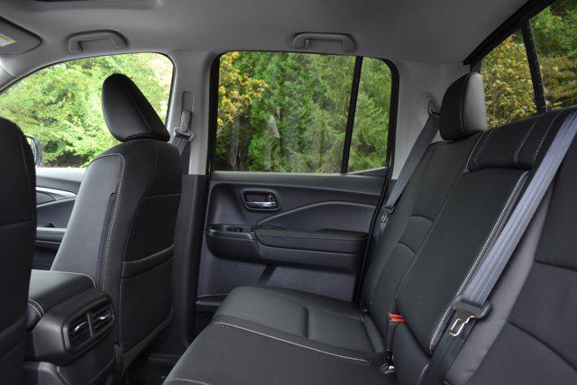 new 2026 Honda Ridgeline car, priced at $42,727