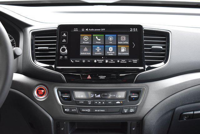 new 2026 Honda Ridgeline car, priced at $42,727