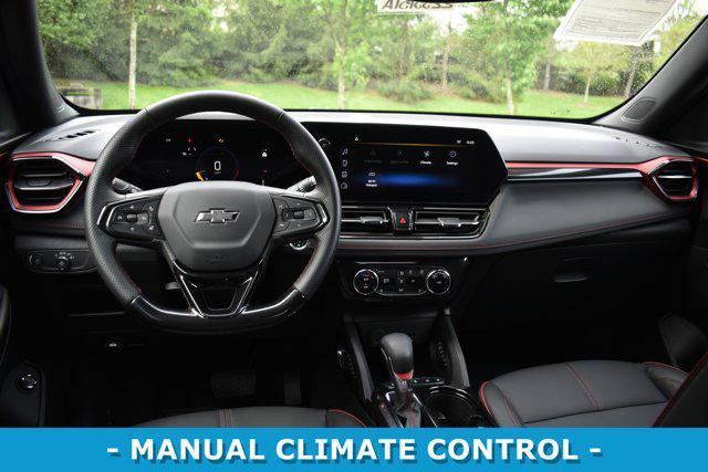 used 2024 Chevrolet TrailBlazer car, priced at $26,913