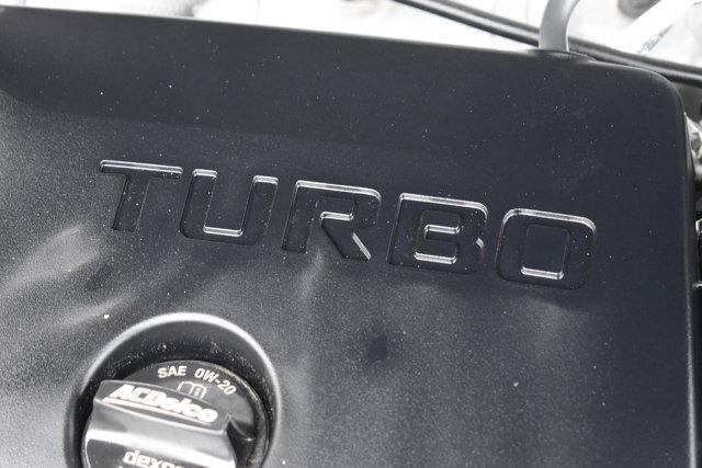 used 2024 Chevrolet TrailBlazer car, priced at $26,928