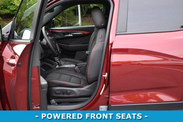 used 2024 Chevrolet TrailBlazer car, priced at $26,913
