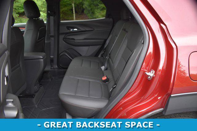 used 2024 Chevrolet TrailBlazer car, priced at $26,913