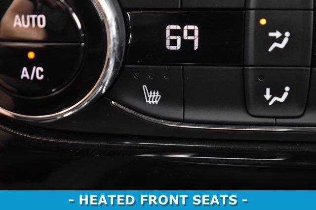 used 2024 Chevrolet TrailBlazer car, priced at $26,913