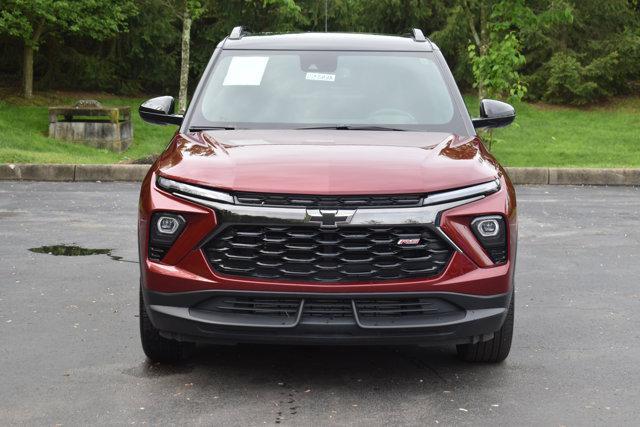 used 2024 Chevrolet TrailBlazer car, priced at $26,928
