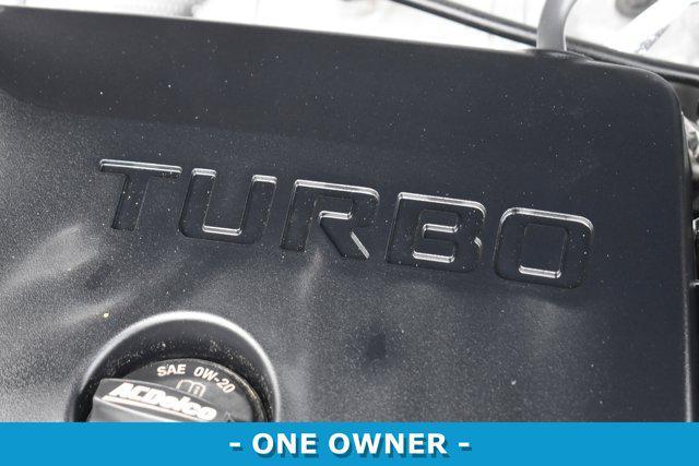 used 2024 Chevrolet TrailBlazer car, priced at $26,913
