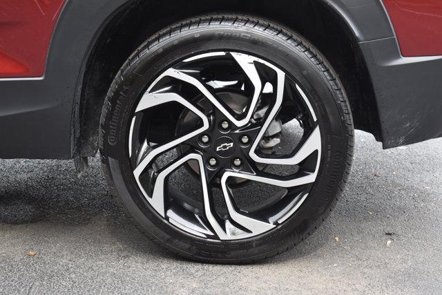 used 2024 Chevrolet TrailBlazer car, priced at $26,928