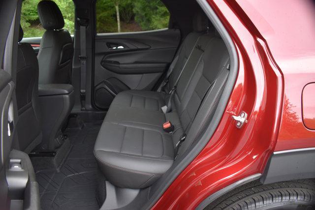 used 2024 Chevrolet TrailBlazer car, priced at $26,928