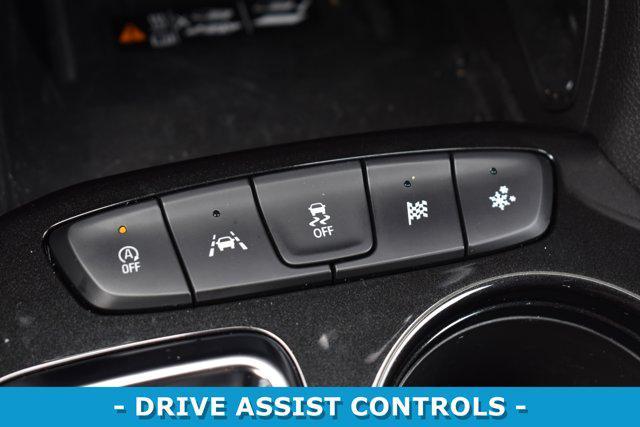 used 2024 Chevrolet TrailBlazer car, priced at $26,913