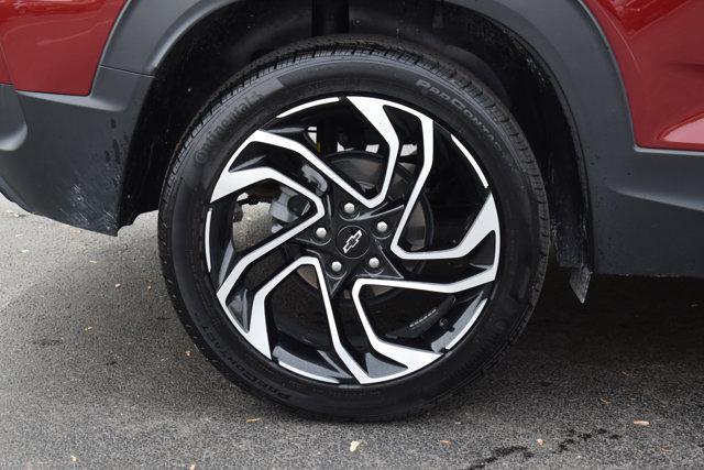 used 2024 Chevrolet TrailBlazer car, priced at $26,928