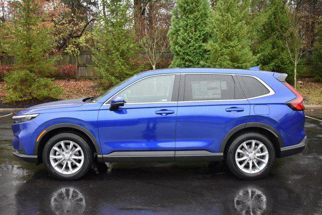 new 2025 Honda CR-V car, priced at $37,850
