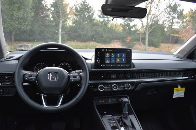 new 2025 Honda CR-V car, priced at $37,850