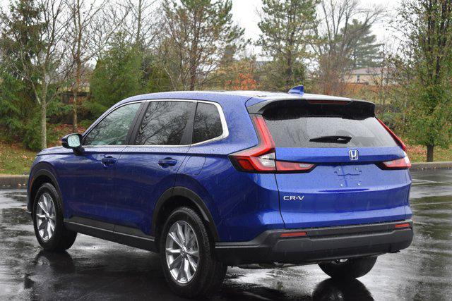 new 2025 Honda CR-V car, priced at $37,850