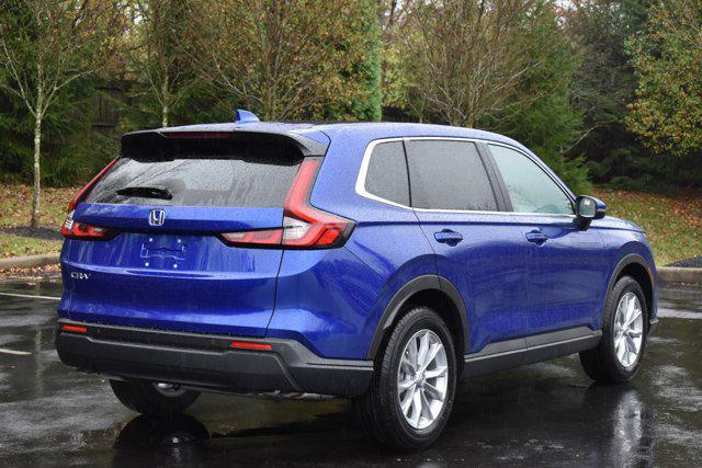 new 2025 Honda CR-V car, priced at $37,850