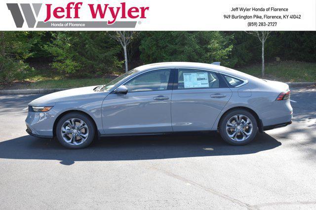 new 2025 Honda Accord Hybrid car, priced at $36,490
