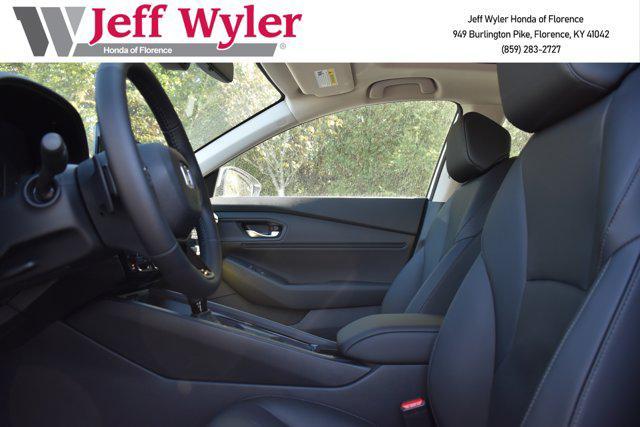 new 2025 Honda Accord Hybrid car, priced at $36,490