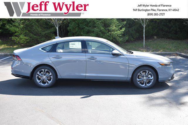 new 2025 Honda Accord Hybrid car, priced at $36,490