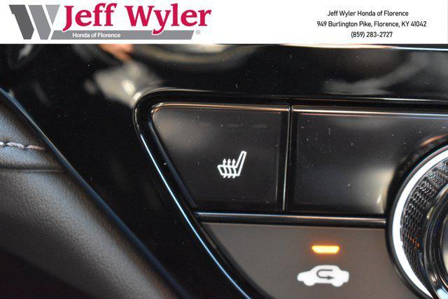 new 2025 Honda Accord Hybrid car, priced at $36,490