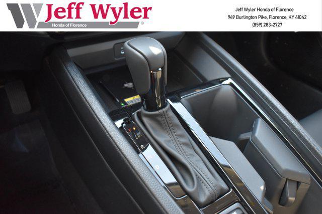 new 2025 Honda Accord Hybrid car, priced at $36,490