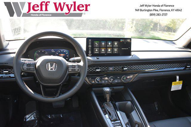 new 2025 Honda Accord Hybrid car, priced at $36,490